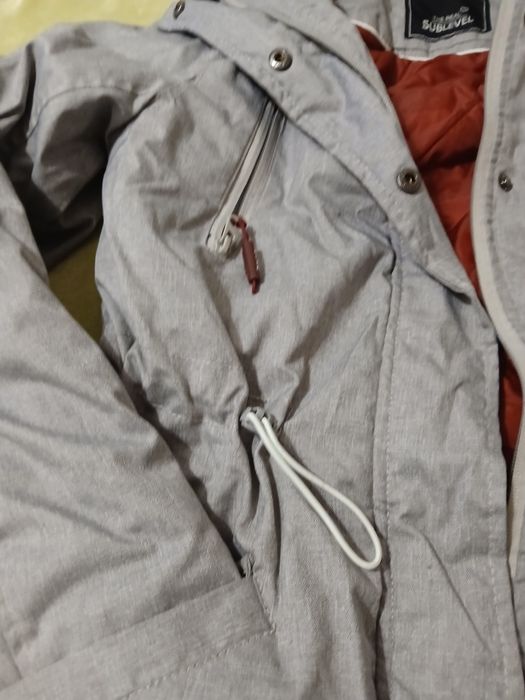 Зимно яке Sublevel S