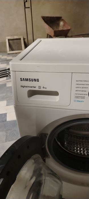 Стеральная машинка samsung 2 штука