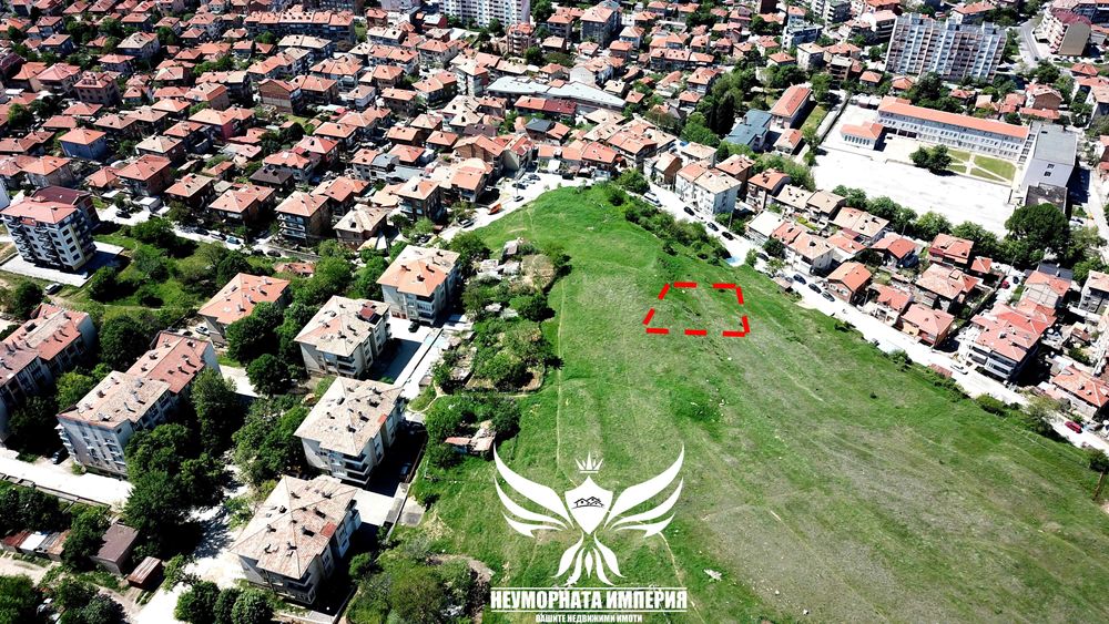 Продавам парцел статут УПИ 313кв.м. в гр.Асеновград, кв.Баделема