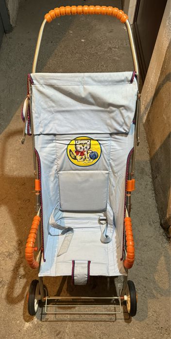 Количка за дете 2-3 години