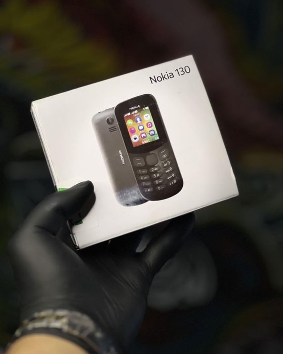 Кнопочный Телефон Nokia 130