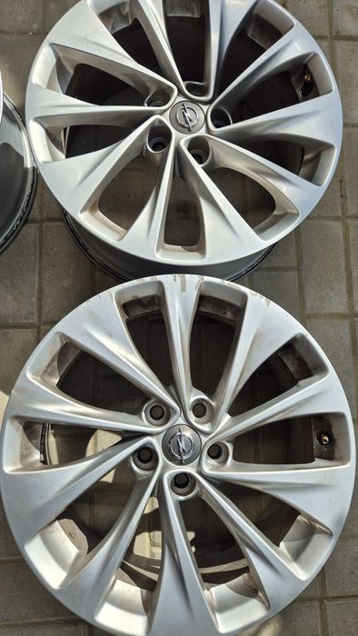 Jante Opel Astra 5x105 R17