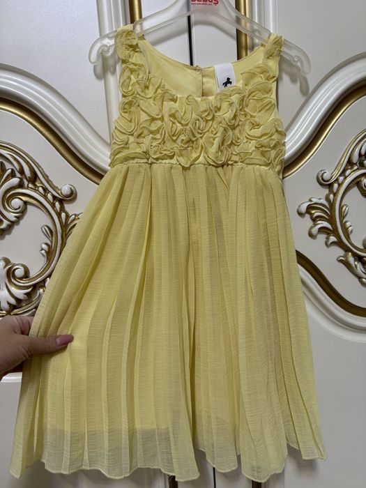 Платья на 4-5 лет