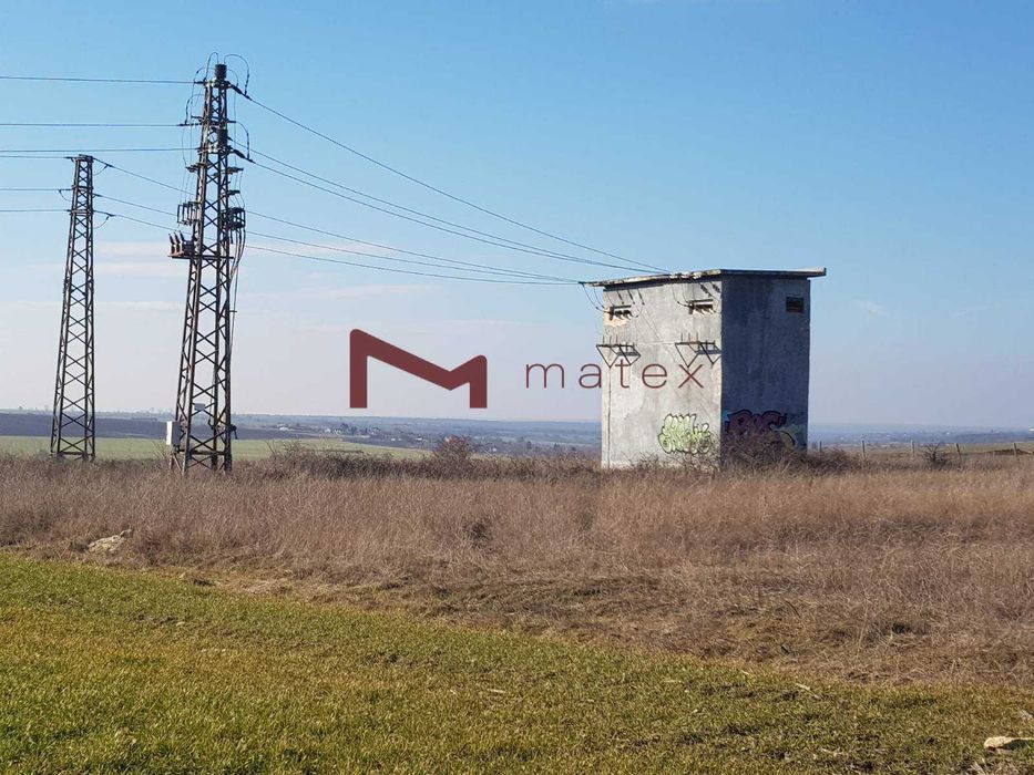 Парцел за промишлено строителство -Кателиев