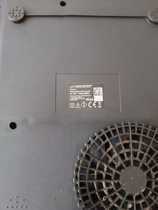 Plita inducție  2000w