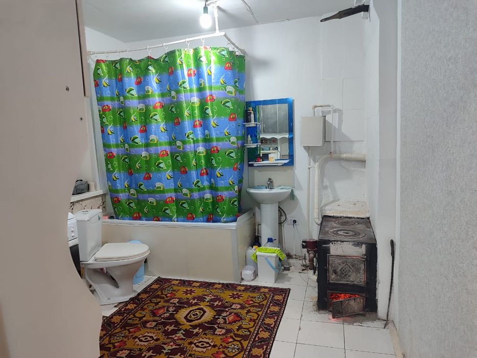 Продам дом, в п. Сарыколь.