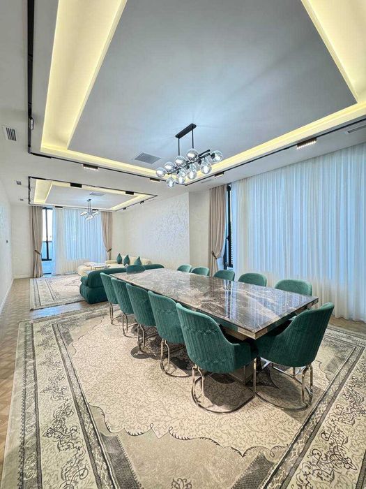 Модерн строй СДАМ 4 комнат 160кв С ТЕРРАСОЙ Modern stroy уста ширин