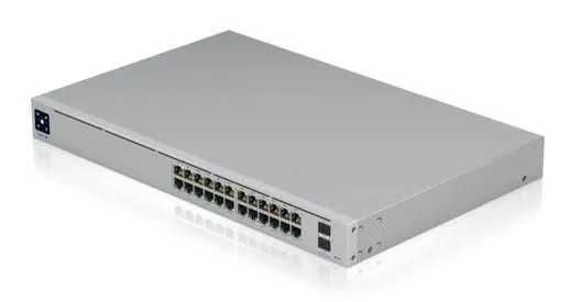 Коммутатор Ubiquiti UniFi Switch Pro 24 PoE (USW-Pro-24-POE)