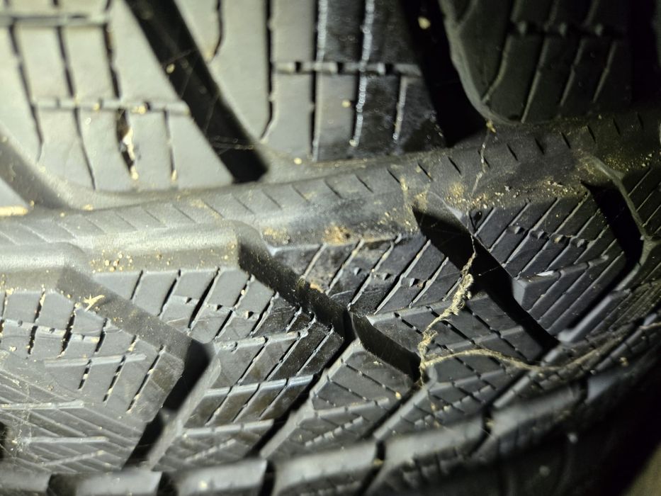 Jante Ronal cu anvelope Pirelli de iarna - 235/60/R18