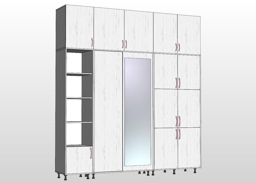 Мебель для ресепшн