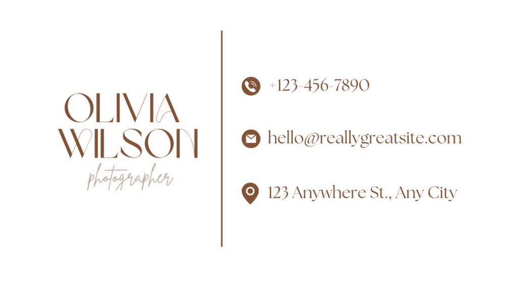 Създаване на визитки и картички по поръчка | Индивидуален дизайн