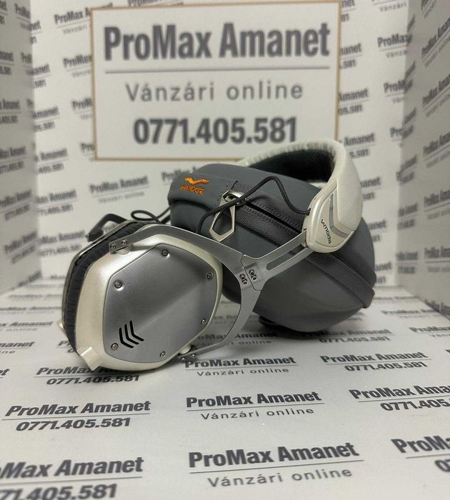 Casti DJ V-MODA Crossfade M-100 ProMax Amanet