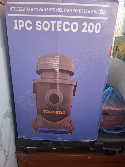 пылесос для клининга IPS  Soteco Tornado 200 200