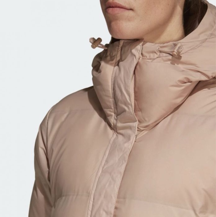 Продам пуховик Adidas