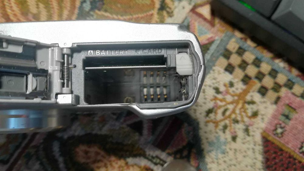 panasonic dmc tz8