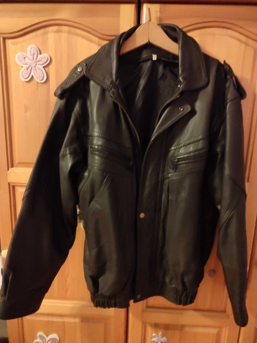 Мъжко кожено яке
