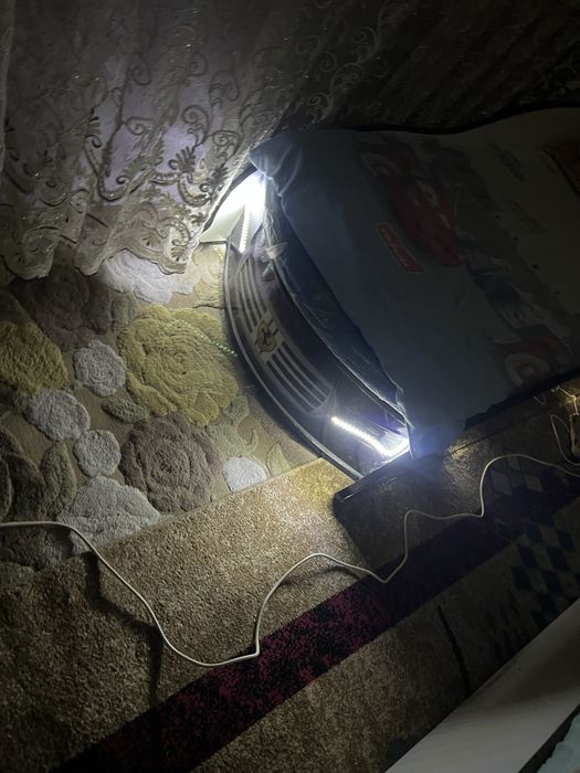 Moshinchalik karavod 1 kishilik 180 kg gacha kutaradi