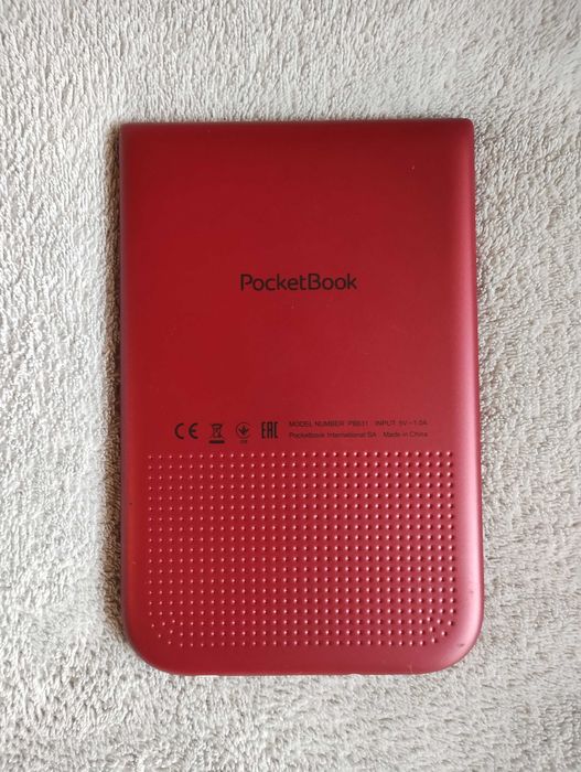 PocketBook Touch HD електронна книга с подсветка