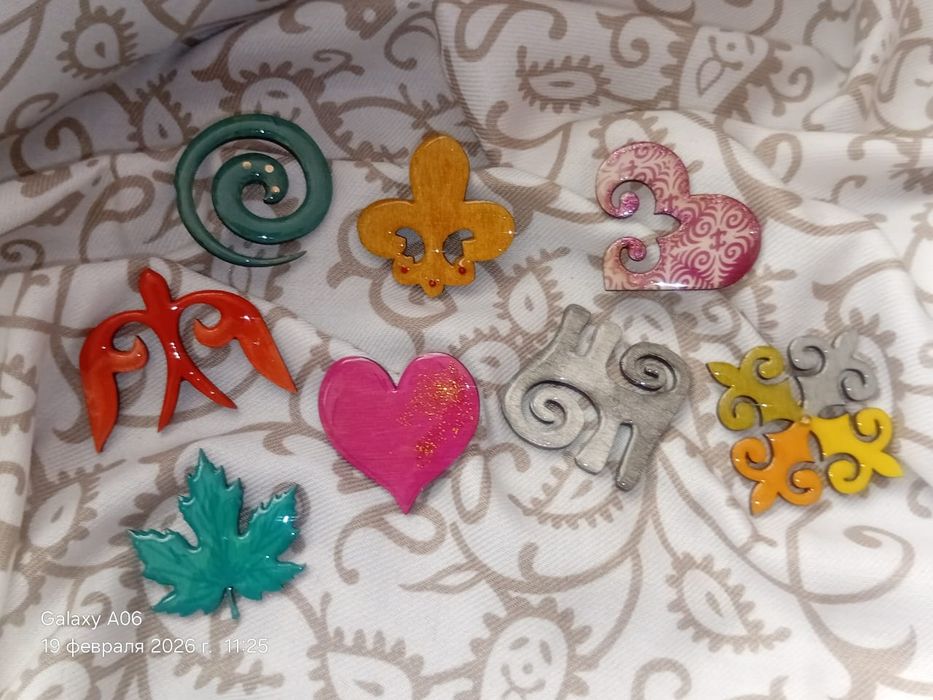 ЭТНОБРОШЬ продается