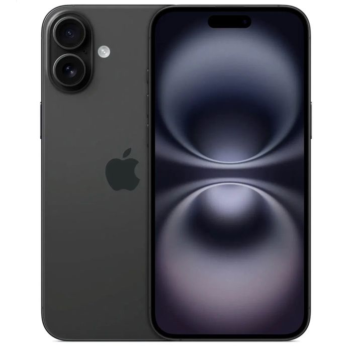 Iphone 16 128GB black