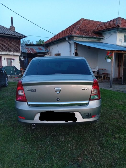 Logan 1.6 benzină + gpl