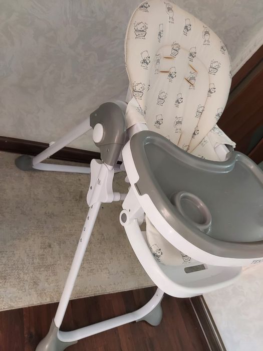 Стульчик для кормления Teknum