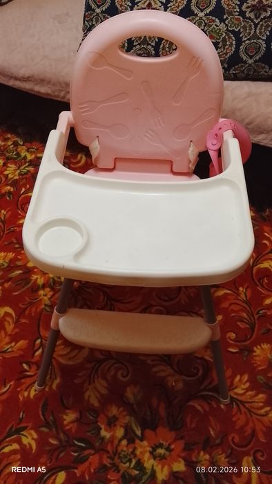 Детские столик для кормления