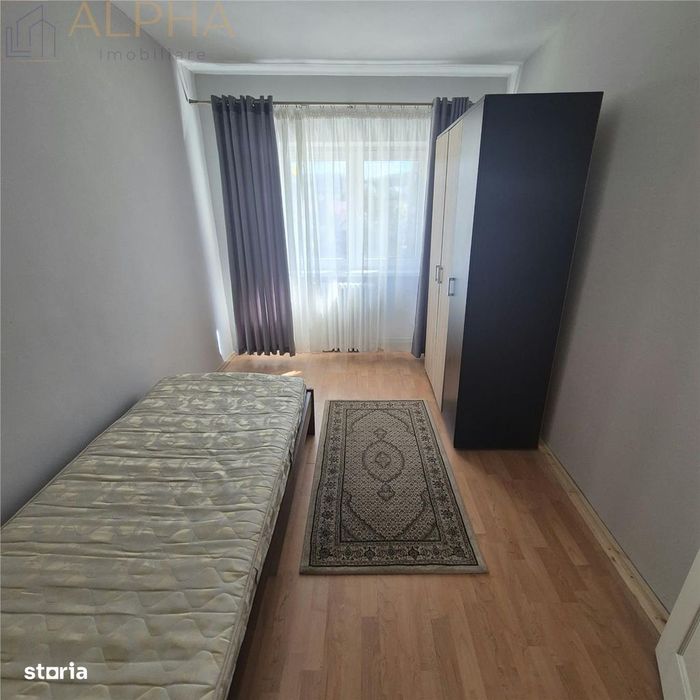 Apartament 3 Camere  – Exclusivitate – Str. Andrei Muresanu, Jud Bn, B
