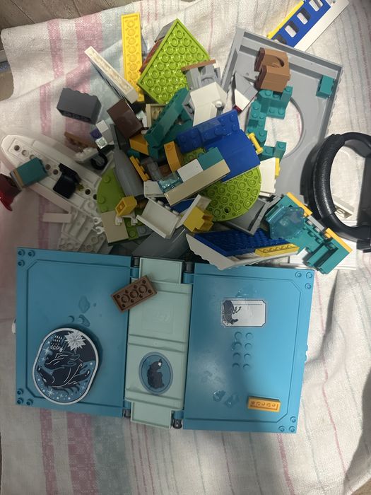 Продается конструктор lego 2,5 кг