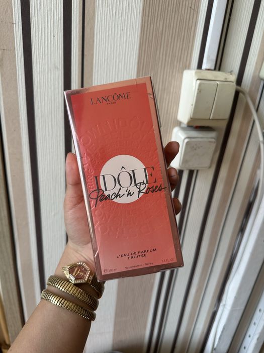 Idole peach ‘n roses