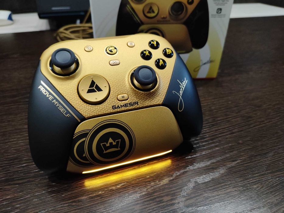 Продам геймпад GameSir G7 Pro 8K PC Champion Edition