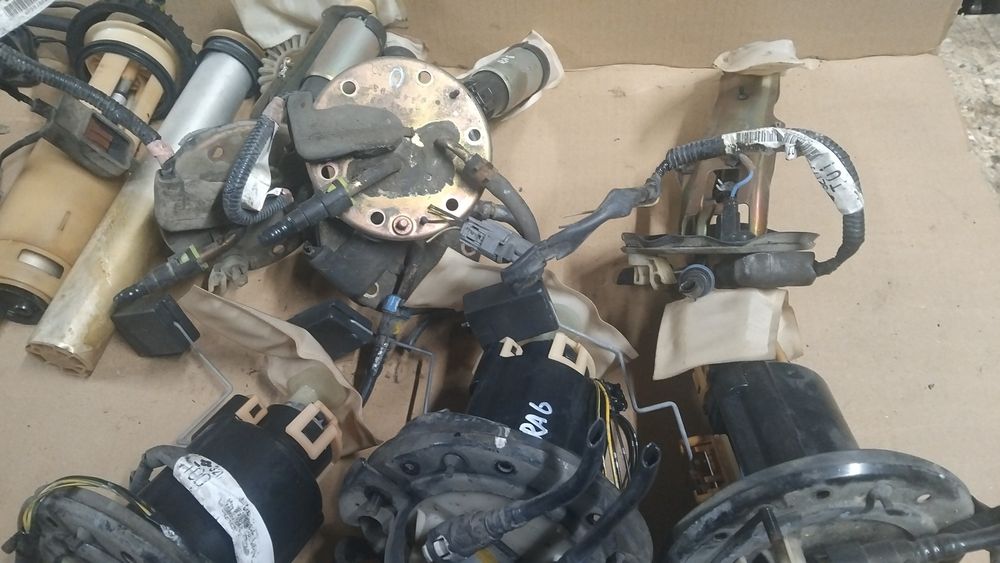 Бензонасос сборе