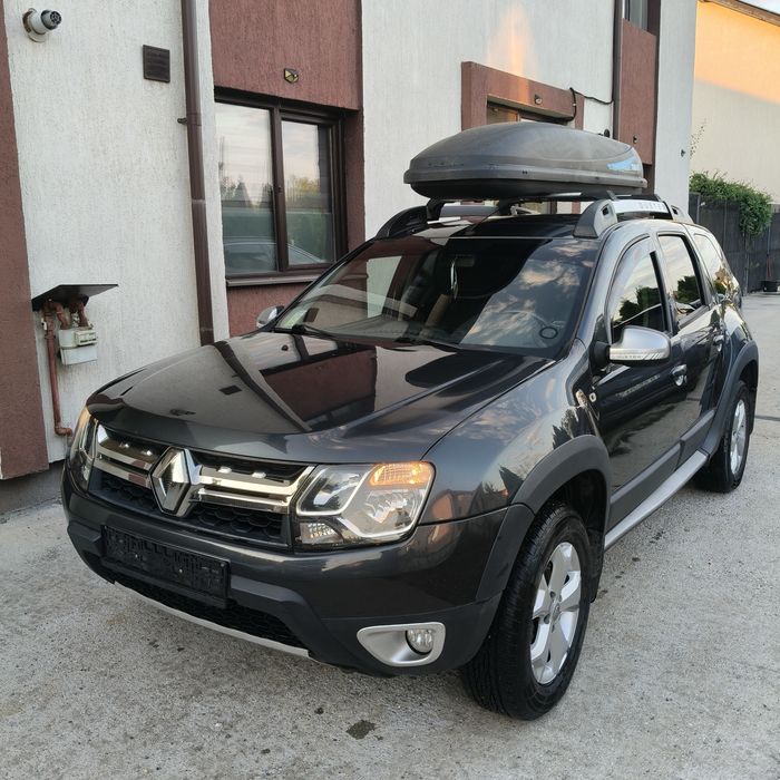 DACIA Duster 2016 — imagine 4