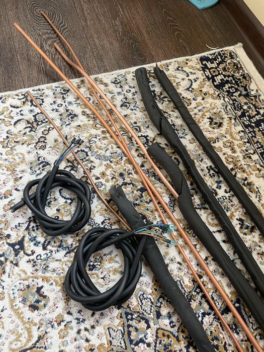 медные трубки для кондиционера