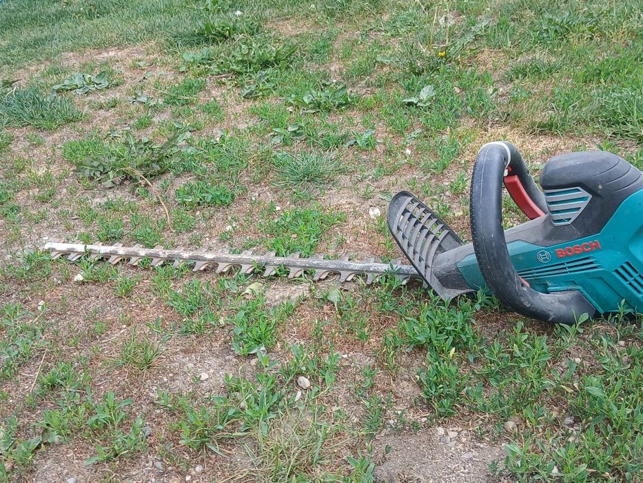 Trimar electric pentru gard viu