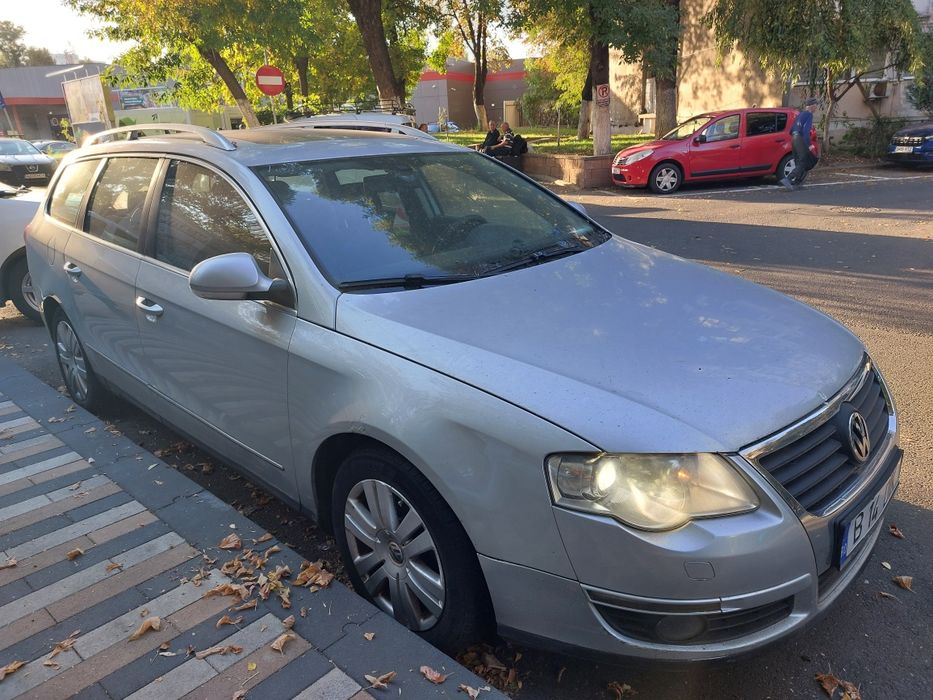 VOLKSWAGEN Passat 2008 — imagine 2