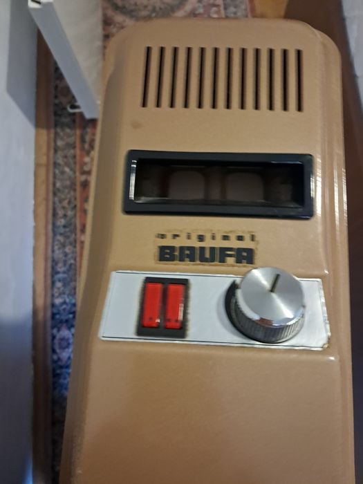 Маслен радиатор BAUFA   AA original