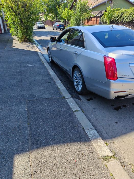 Cadillac - CTS - 2015 - 2.0T - 276 - 4x4