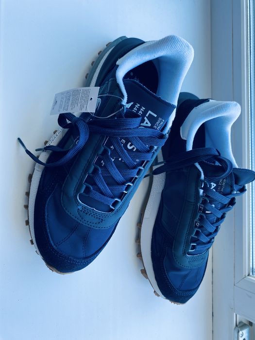 Кроссовки лакосте