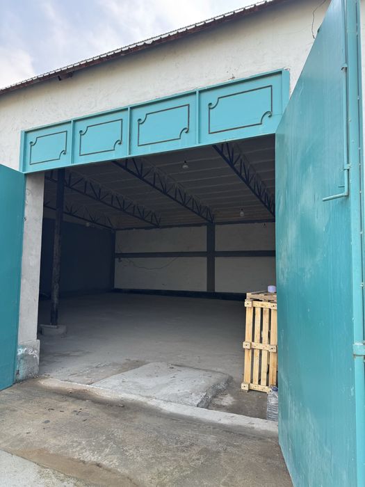 Сдаётся в аренду склады