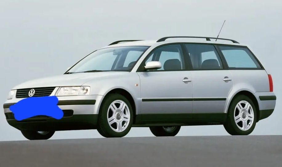 Запчасти на пассат б5