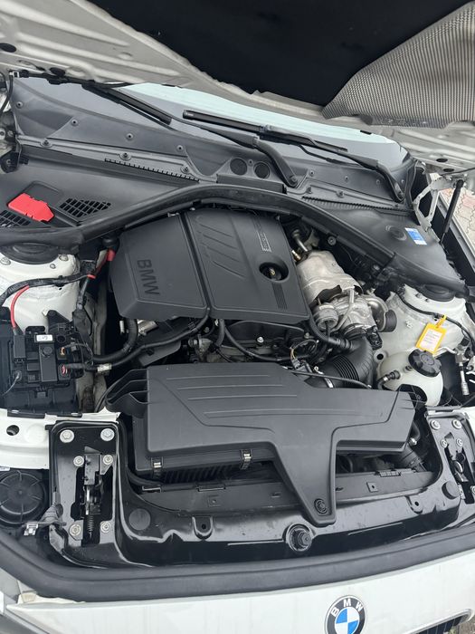 Bmw F20  impecabil recent adus