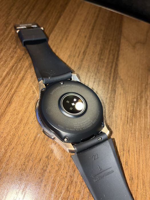 Samsung Galaxy Watch - Wifi - NFC - GPS - LTE
