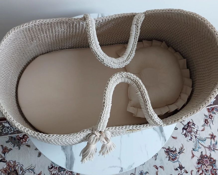 Люлька ручной работы