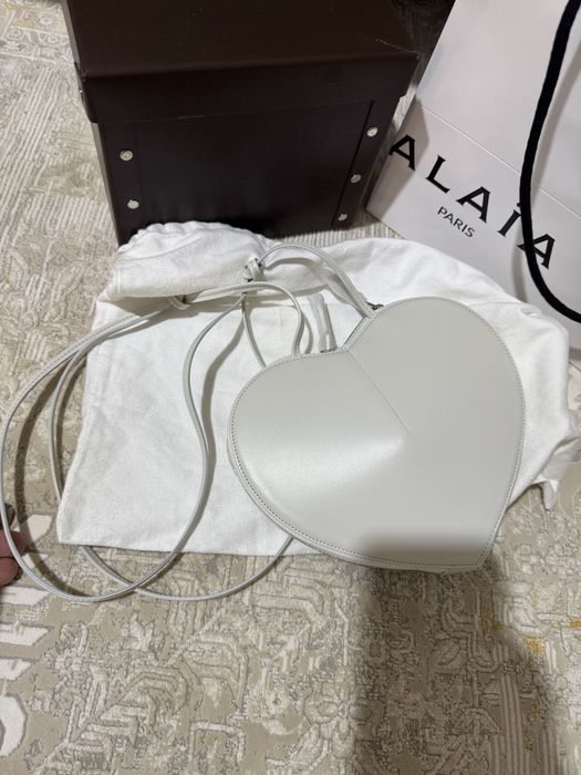 Alaia le coeur bag сумочка