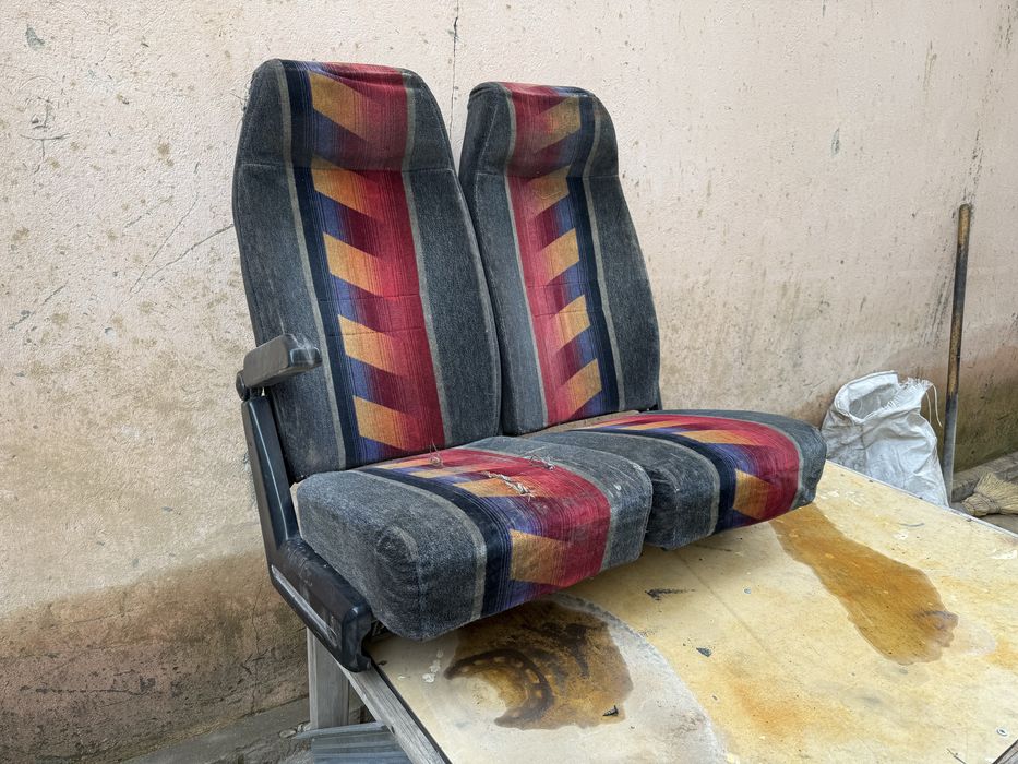 Сидение от автобуса Vanhol