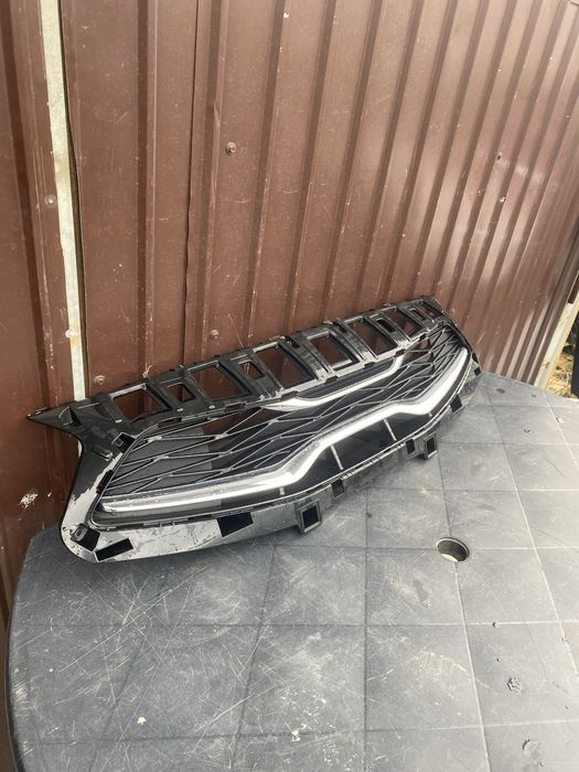 Grila radiator kia ceed mk3