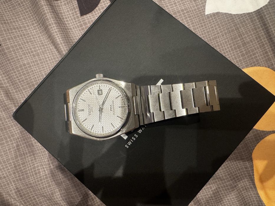 Tissot PRX Powermatic 80