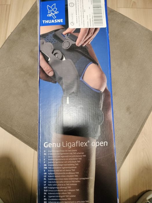 Orteză ligaflex open