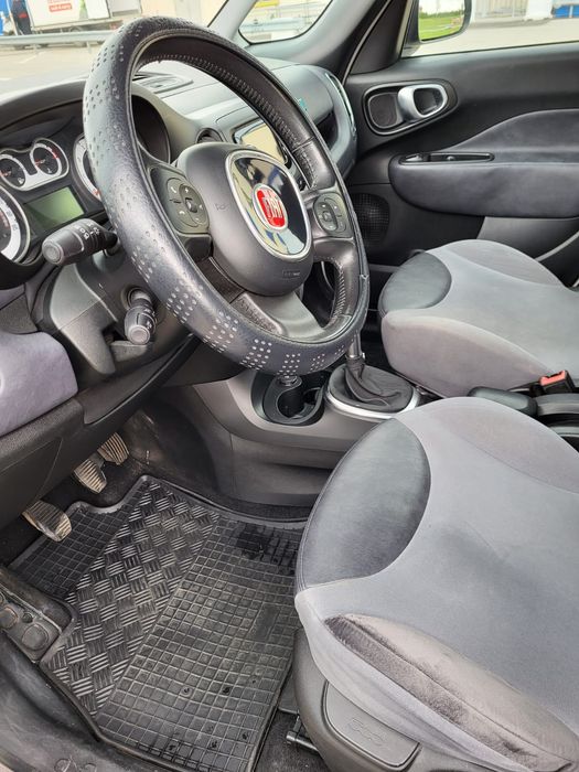 FIAT 500L 2013 — imagine 4